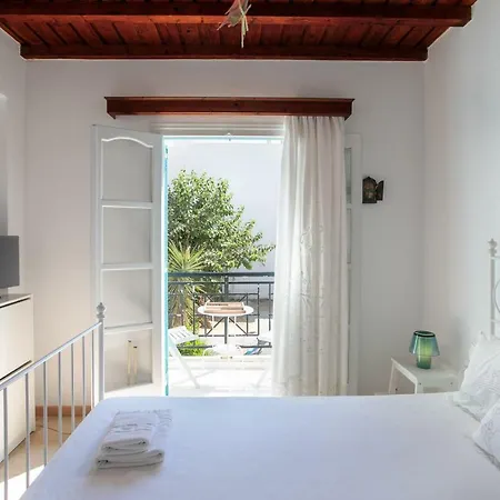 Naxos Chora Downtown Center Studio Appartamento