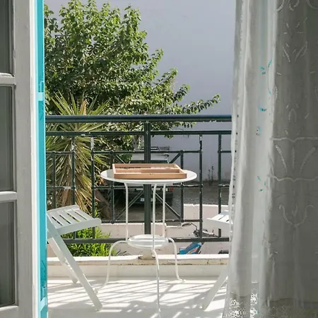 Appartamento Naxos Chora Downtown Center Studio *