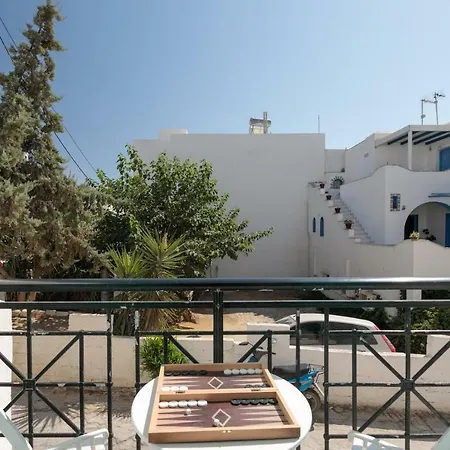 Appartamento Naxos Chora Downtown Center Studio *