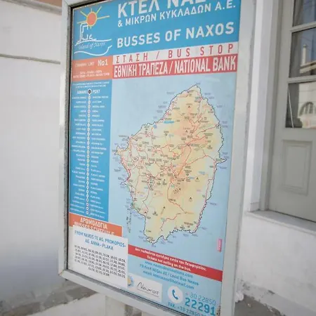 Naxos Chora Downtown Center Studio *