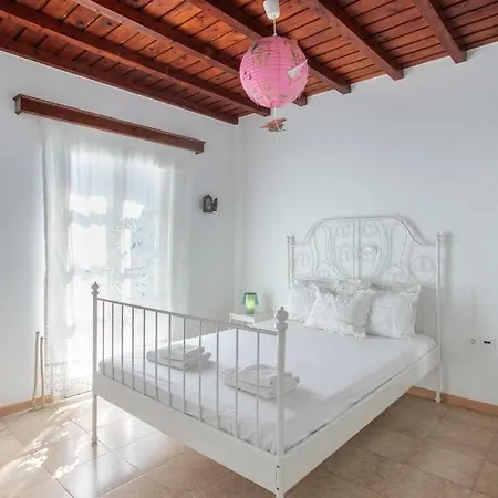 Apartment Naxos Chora Downtown Center Studio