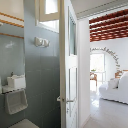Apartment Naxos Chora Downtown Center Studio Naxos City