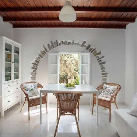 Apartment Naxos Chora Downtown Center Studio *