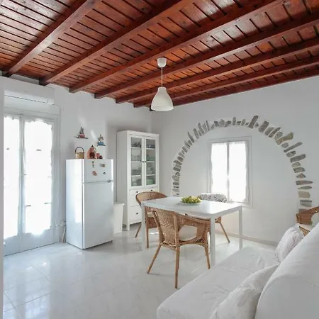 Naxos Chora Downtown Center Studio * Naxos City