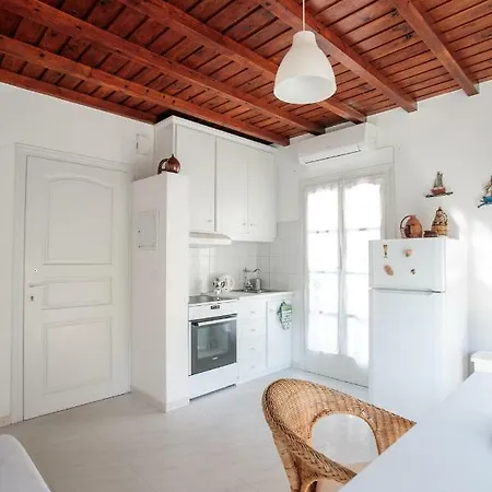 Naxos Chora Downtown Center Studio Apartment