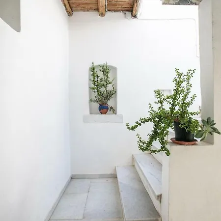 Apartment Naxos Chora Downtown Center Studio *