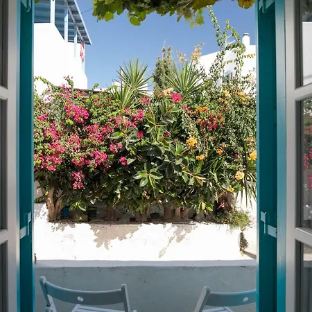 Apartment Naxos Chora Downtown Center Studio *