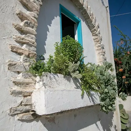 Naxos Chora Downtown Center Studio Apartment