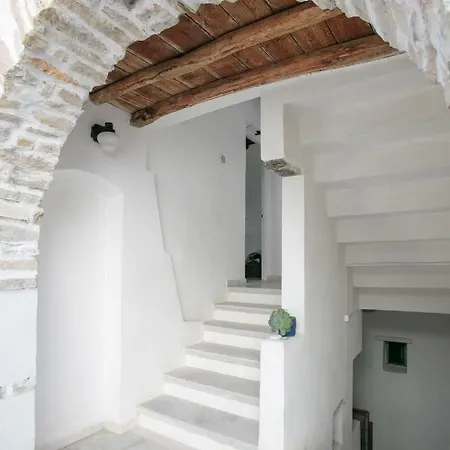 Apartment Naxos Chora Downtown Center Studio *