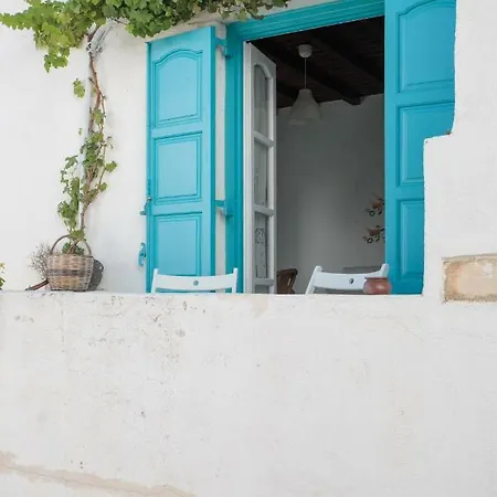 Naxos Chora Downtown Center Studio Apartment