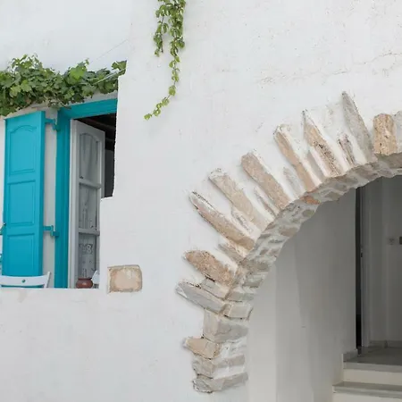 Naxos Chora Downtown Center Studio * Naxos City